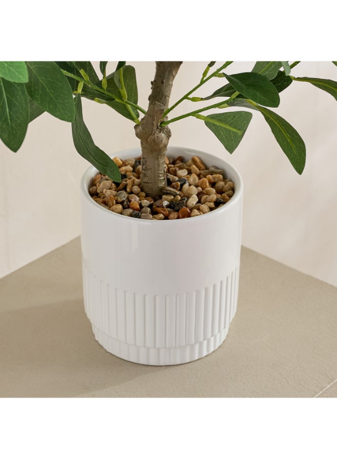 Home Box Evergreen Artificial Olive Tree for Home Decor - Image 2